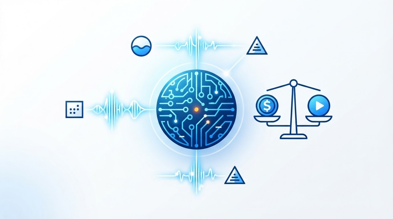 Is AI dubbing worth it for faceless creators — cost versus reach illustration