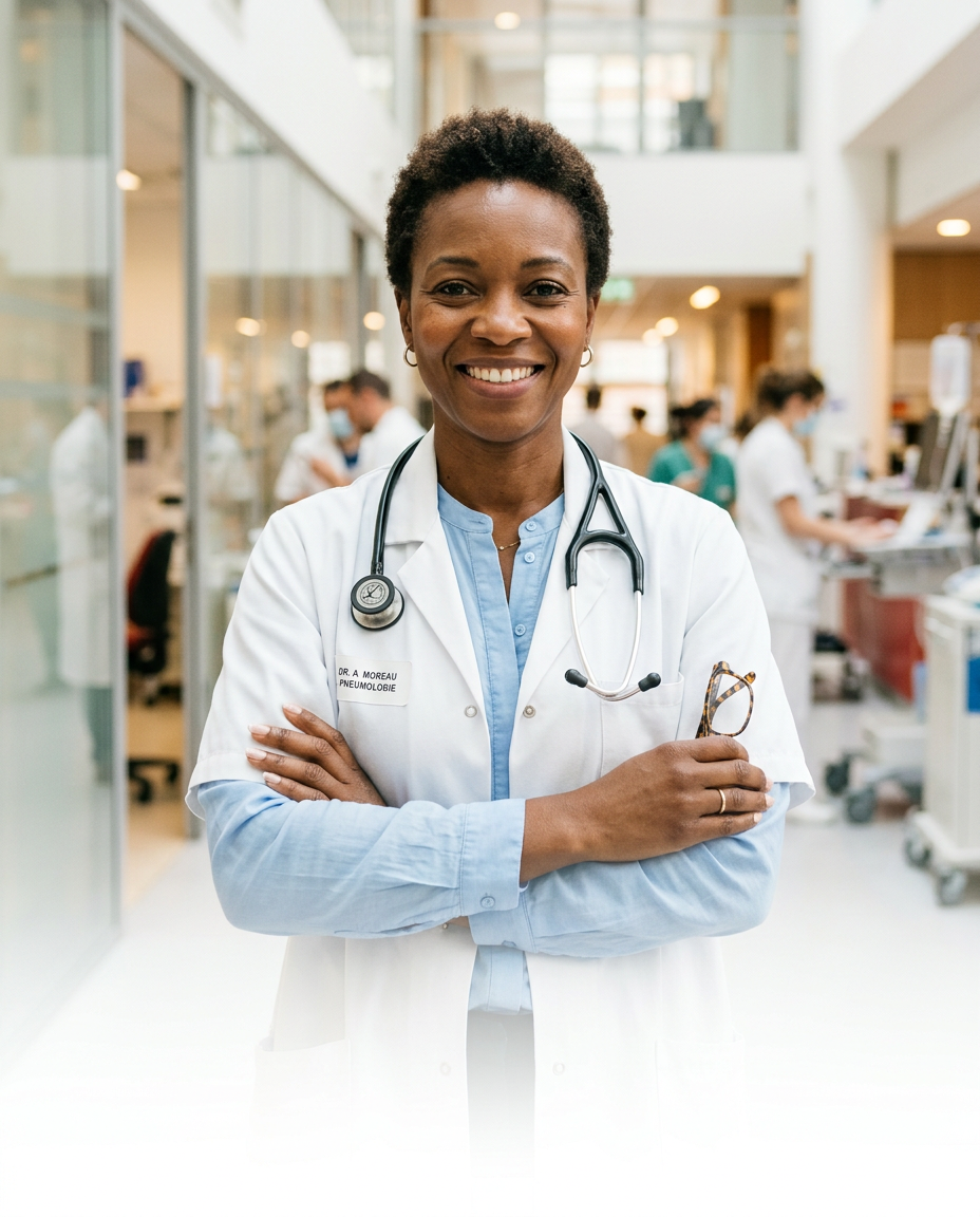 Professionnelle de santé