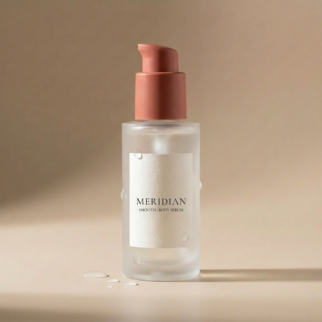 Meridian Smooth — KP Body Serum