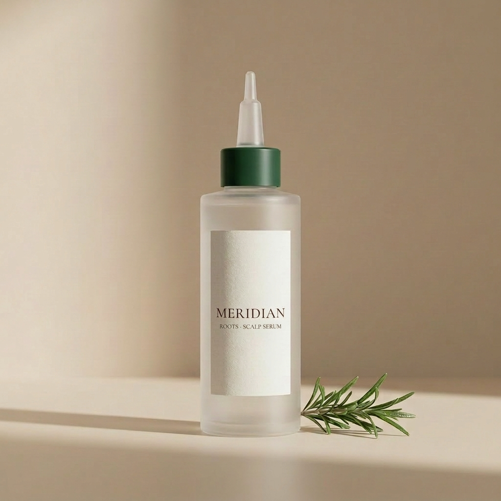 Meridian Roots — Hair Renewal Scalp Serum