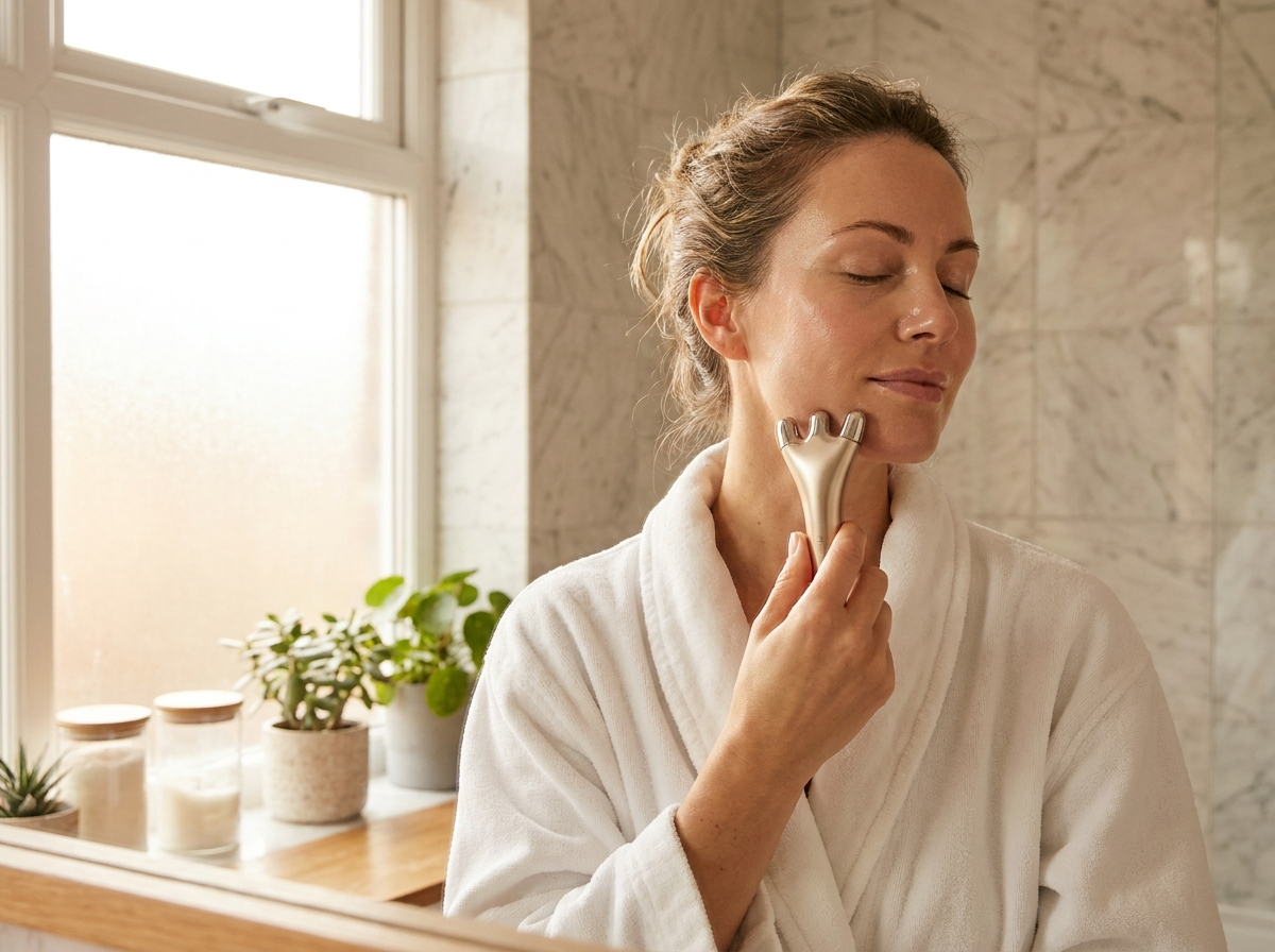 15-minute morning ritual