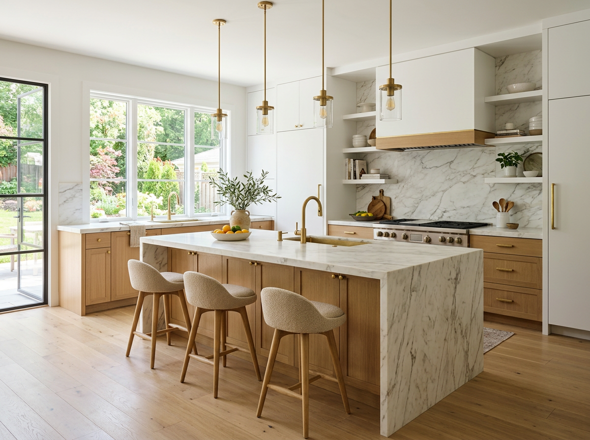 Kitchen Remodels