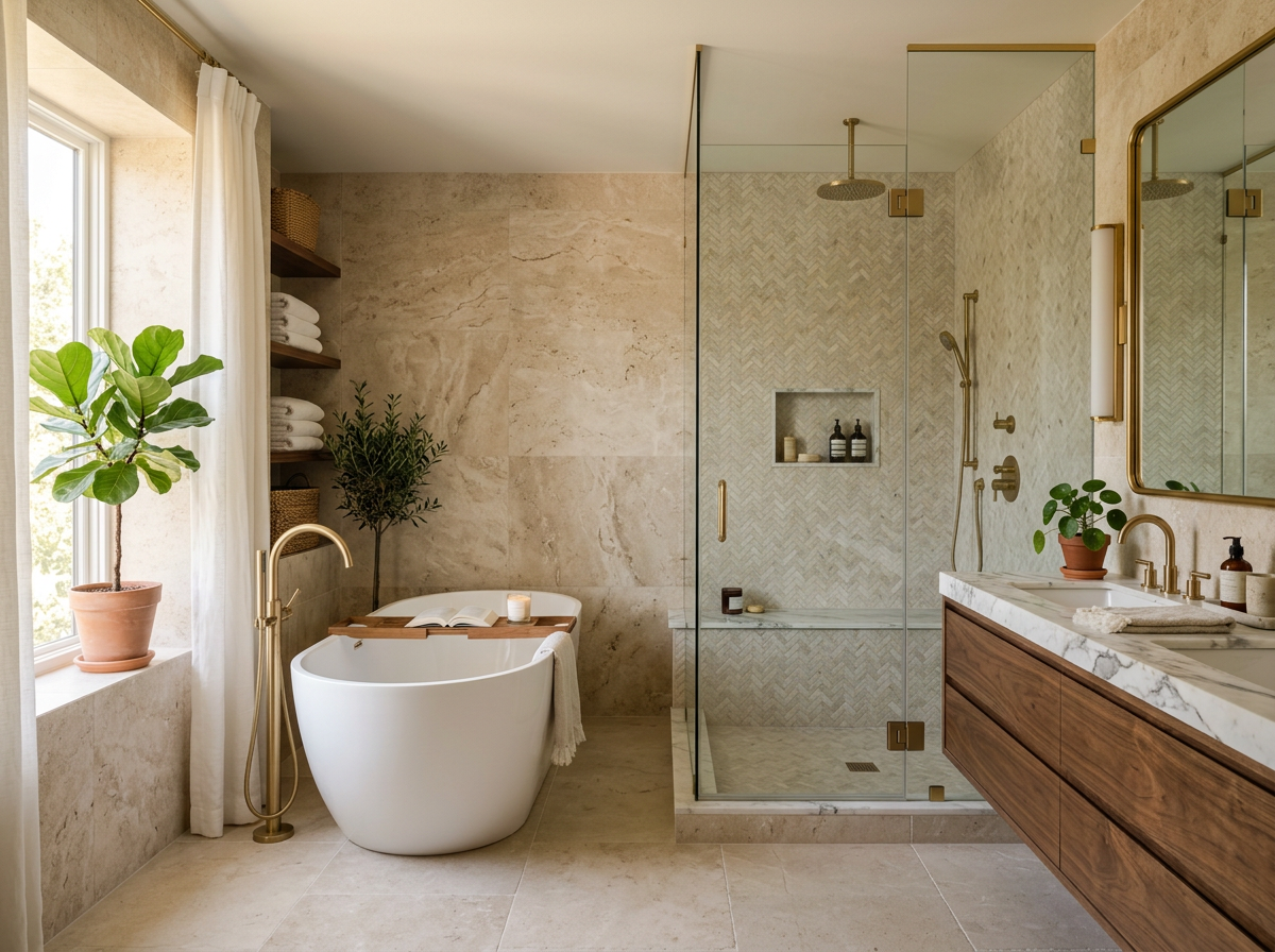 Bathroom Remodels