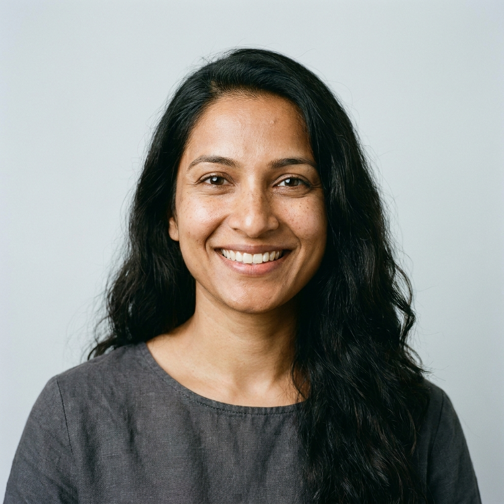 Priya S.
