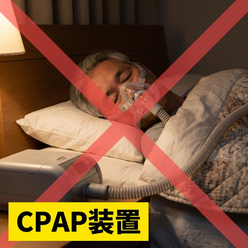 CPAP装置