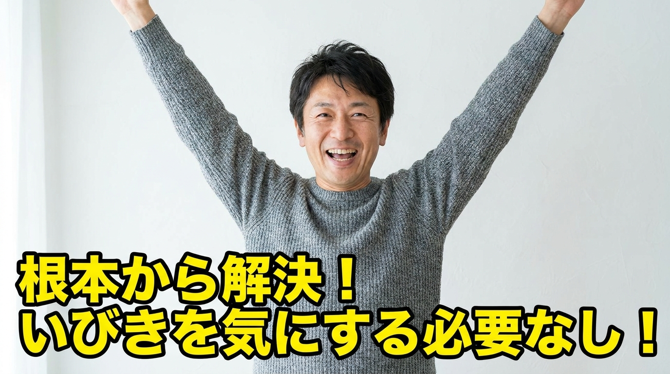 根本から解決！
