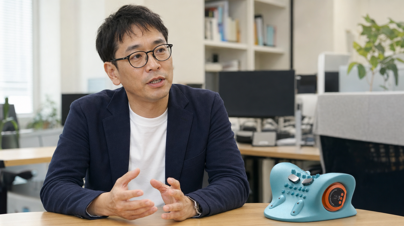 開発担当