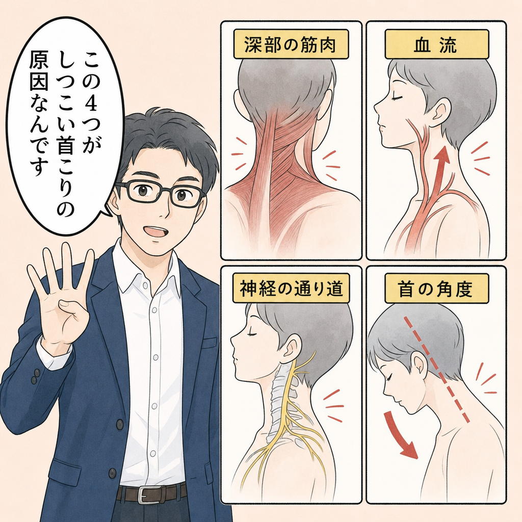 4つの原因