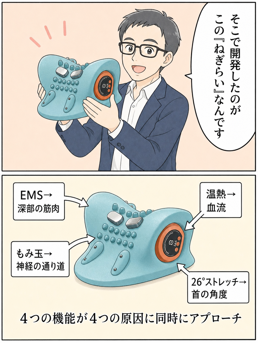 ねぎらい