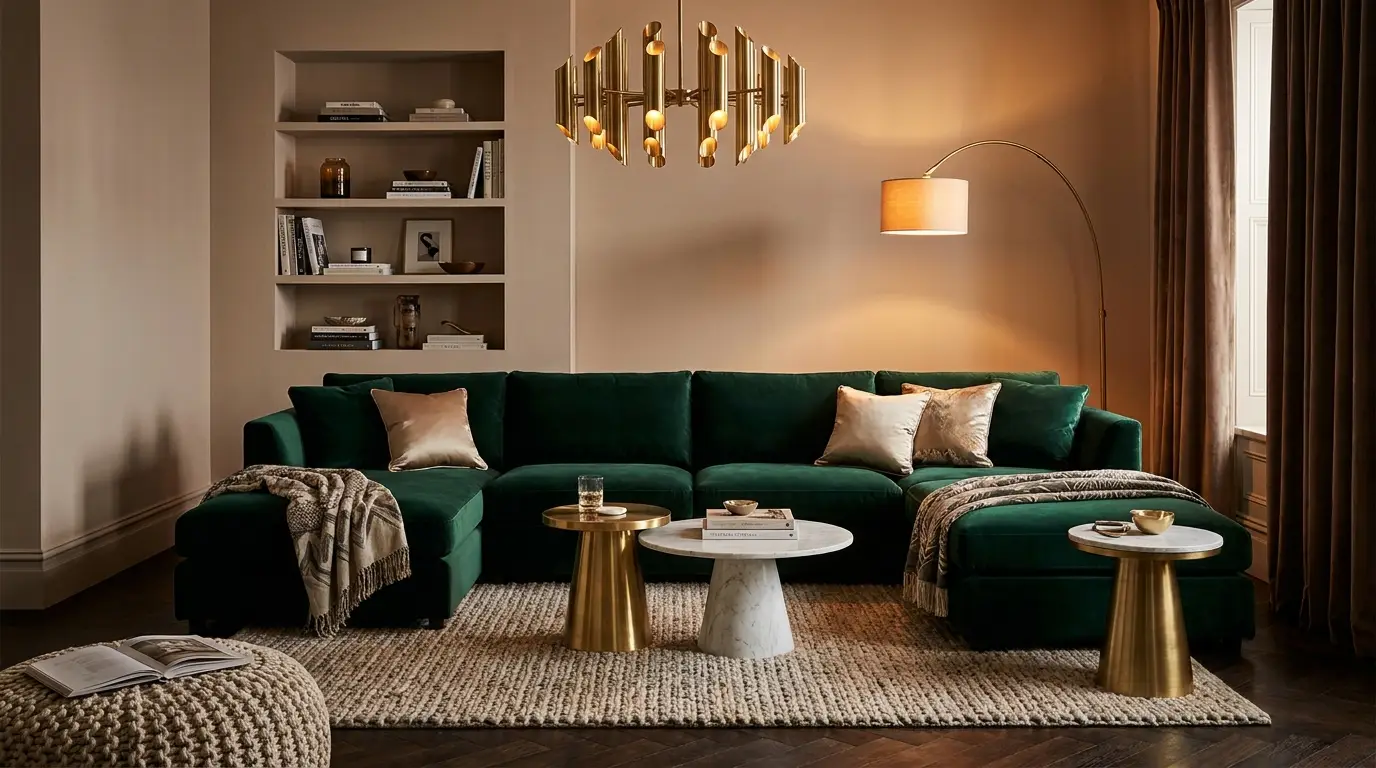 Virtual staging