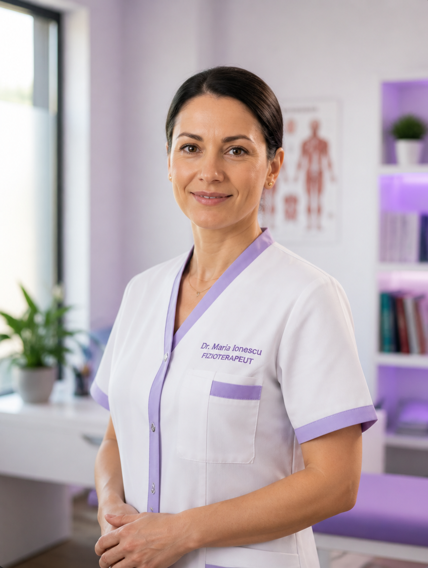 Dr. Maria Ionescu