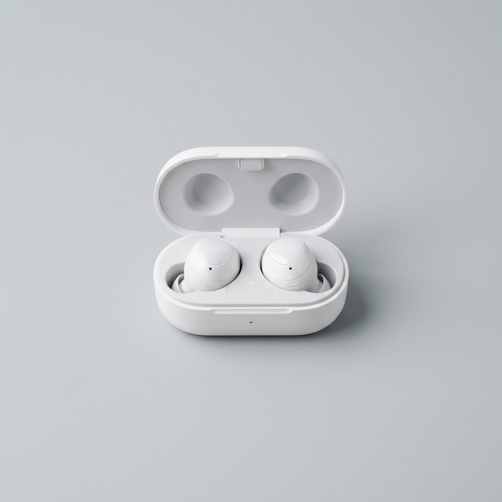 Wireless earbuds