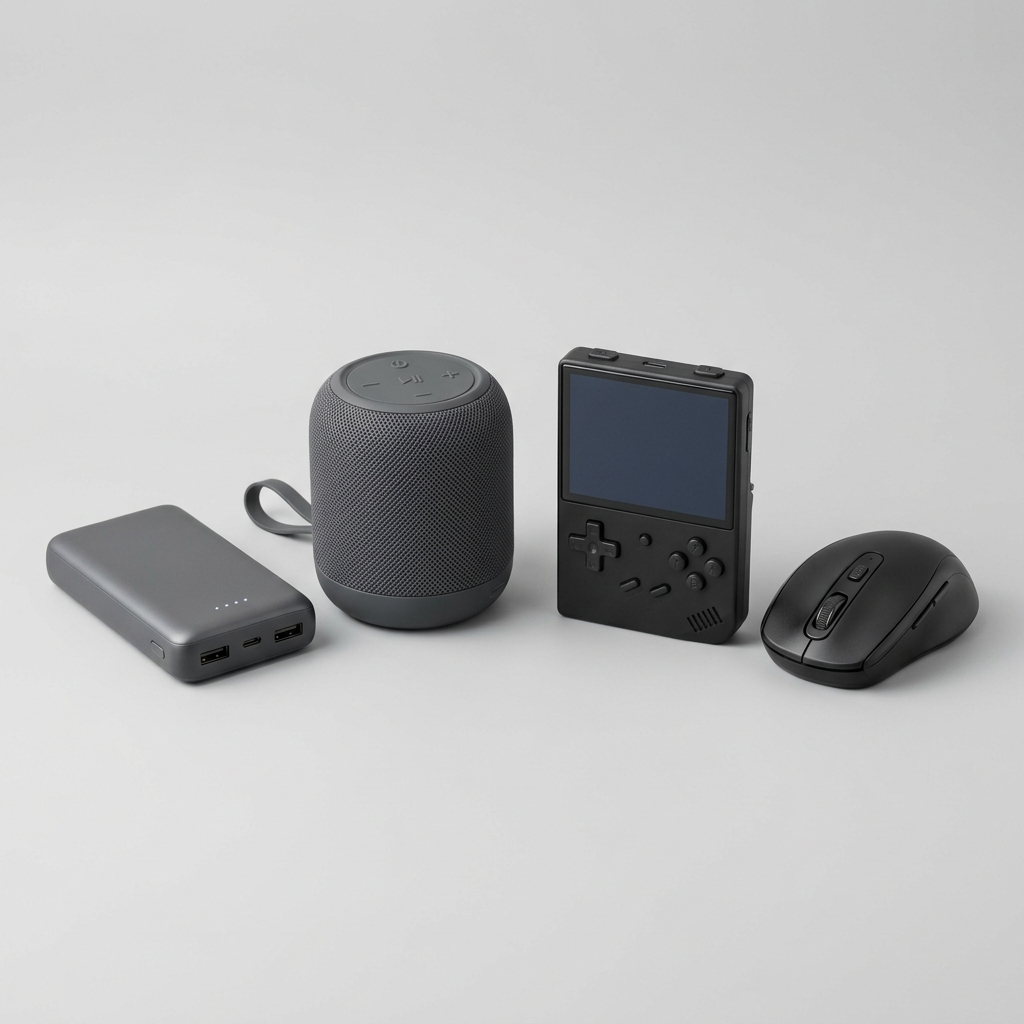 More devices