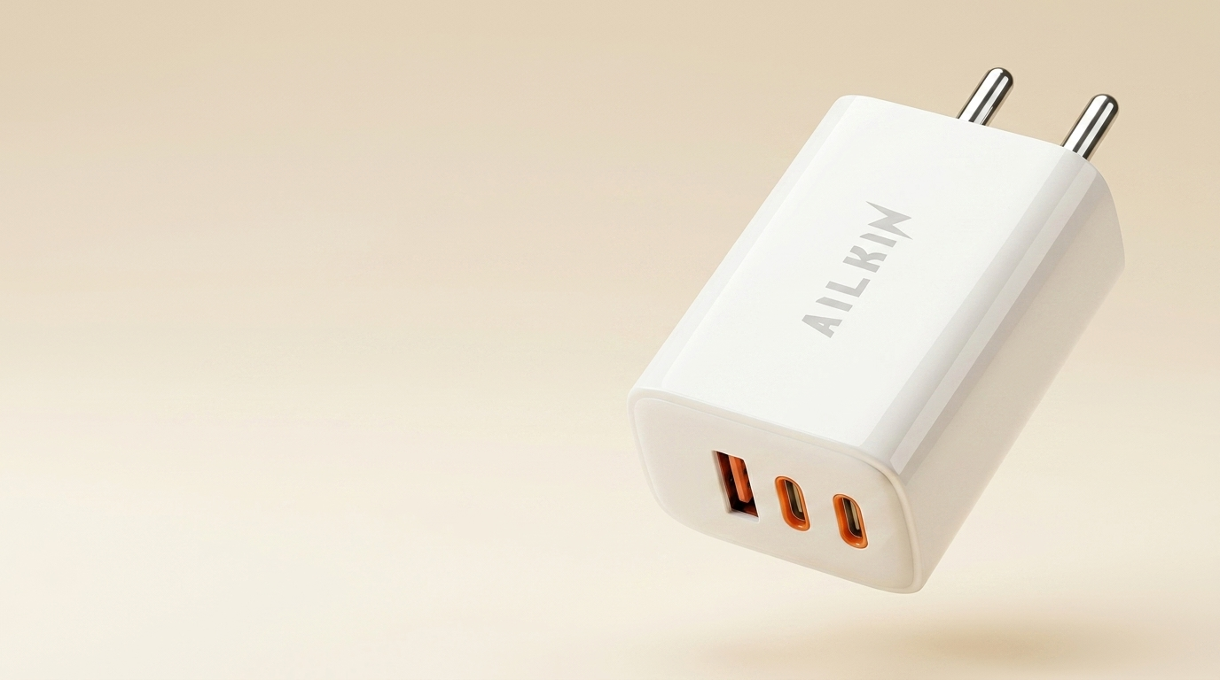 AILKIN CONQUEROR 65W GaN charger