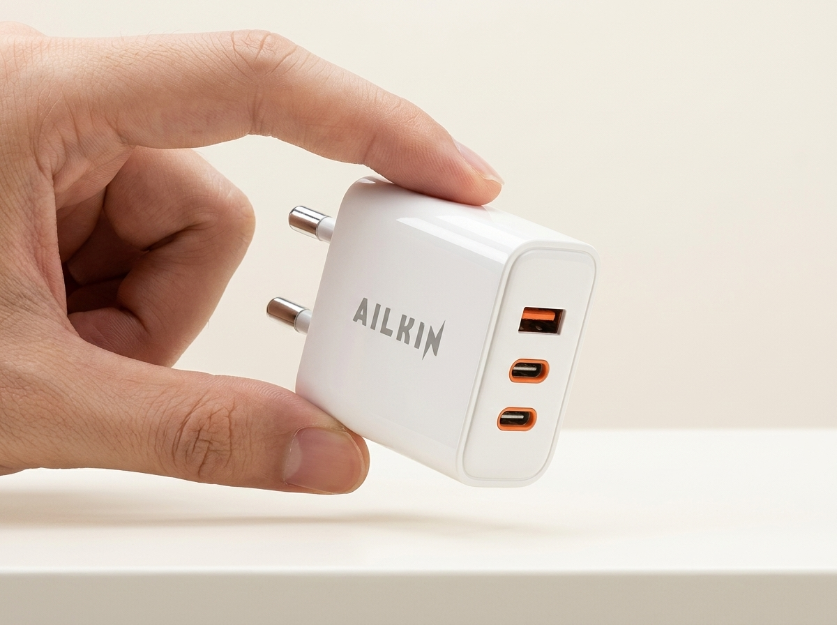Compact size of the AILKIN CONQUEROR