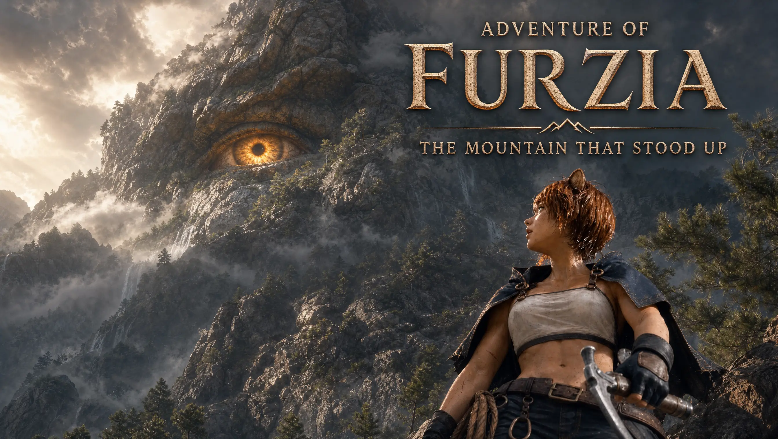 Adventure of Furzia
