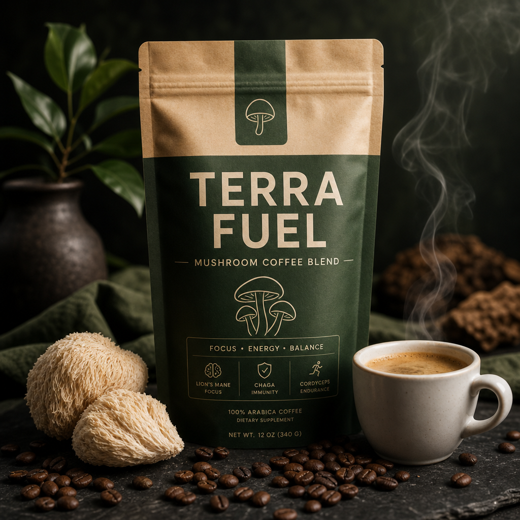 TERRA FUEL — Product Conversion