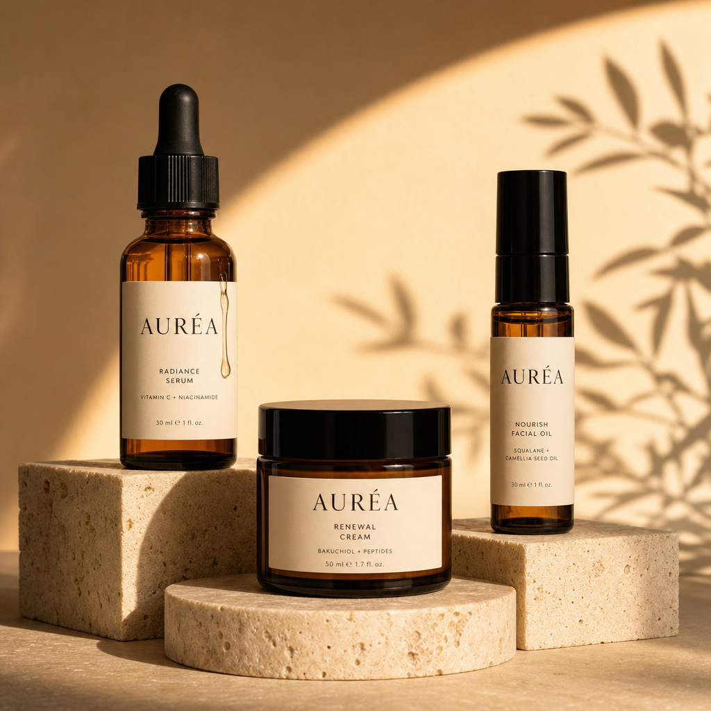 AURÉA — Brand Builder
