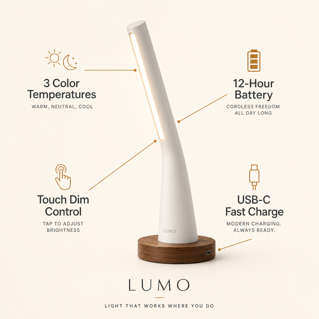 Feature infographic