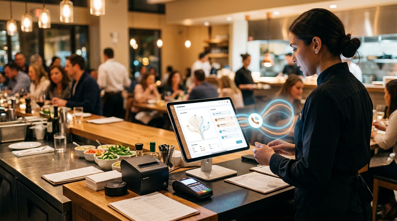 What Is Maple? The AI Phone Agent for Restaurants, Explained