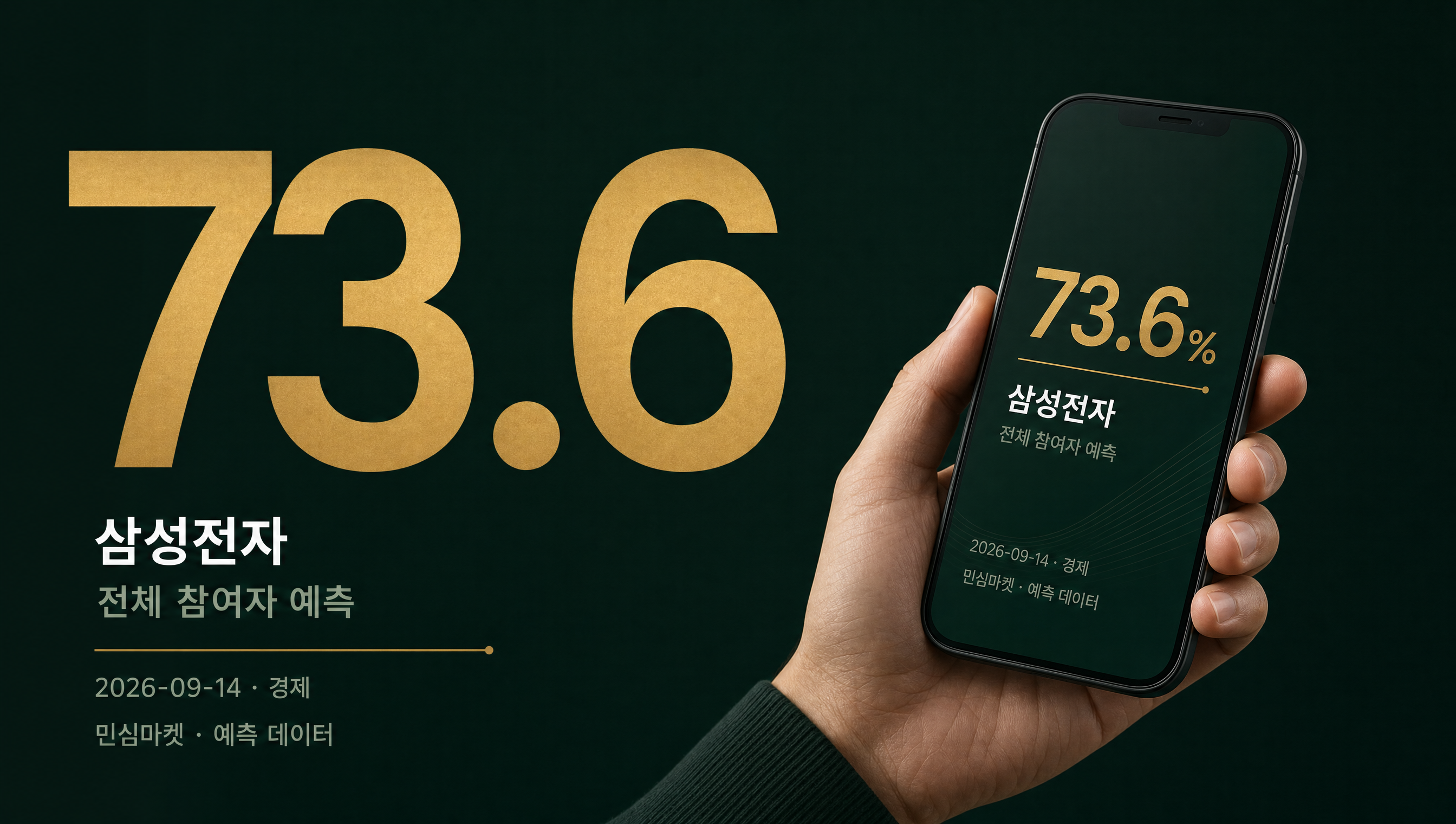 9월 3주 삼성전자 SK하이닉스 상승률 현황 예측률 73.6%