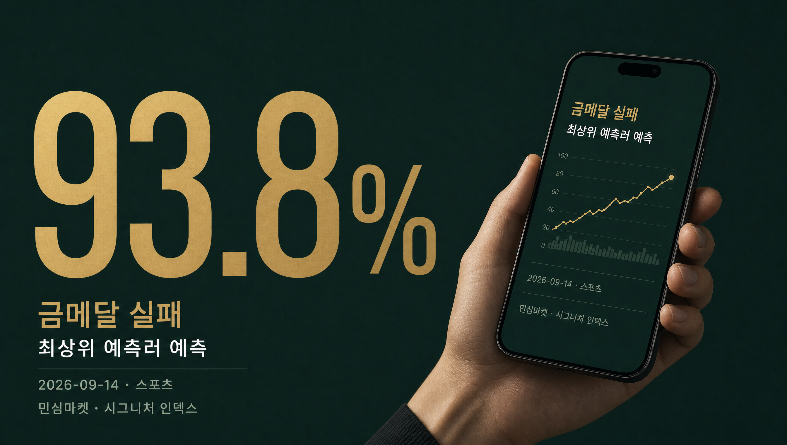 아시안게임 한국 남자농구 금메달 현황 예측률 93.8%