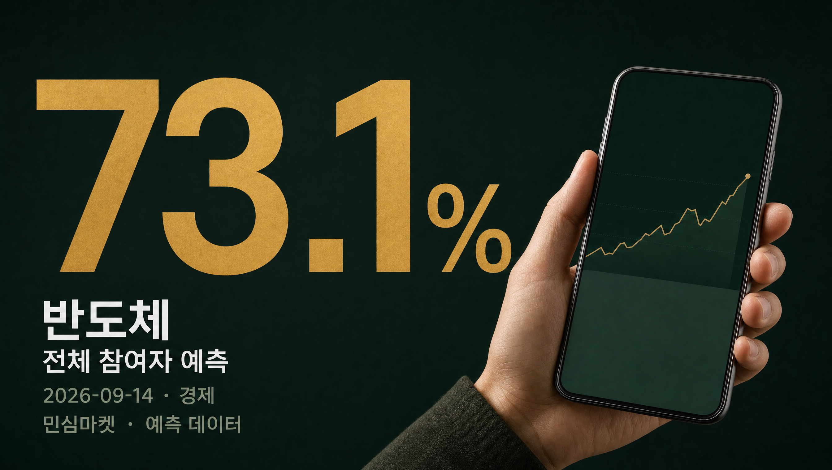 9월 3주 KRX 업종별 상승률 1위 섹터 현황 예측률 73.1%