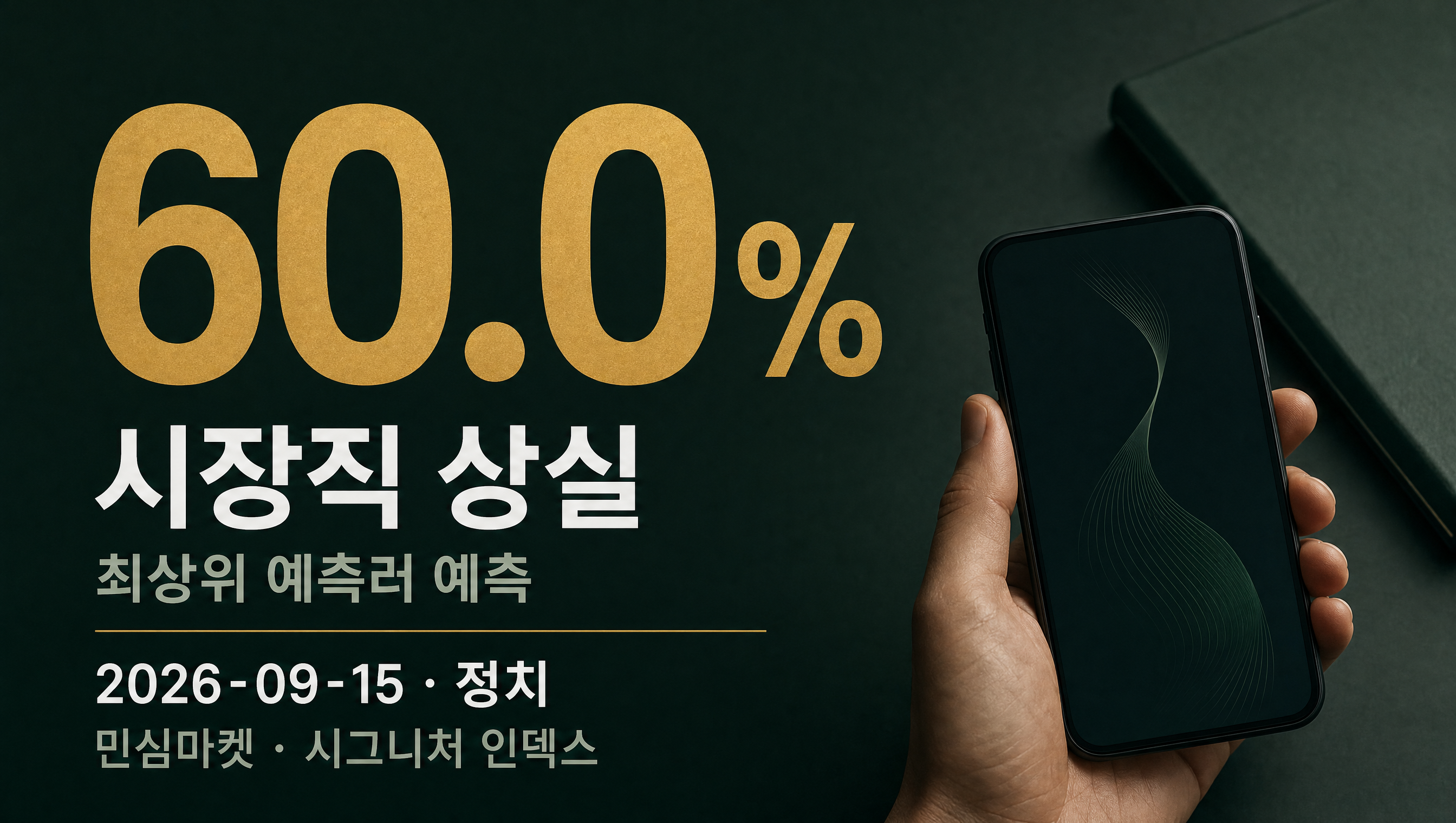 오세훈 서울시장의 최종 판결 현황 예측률 카드