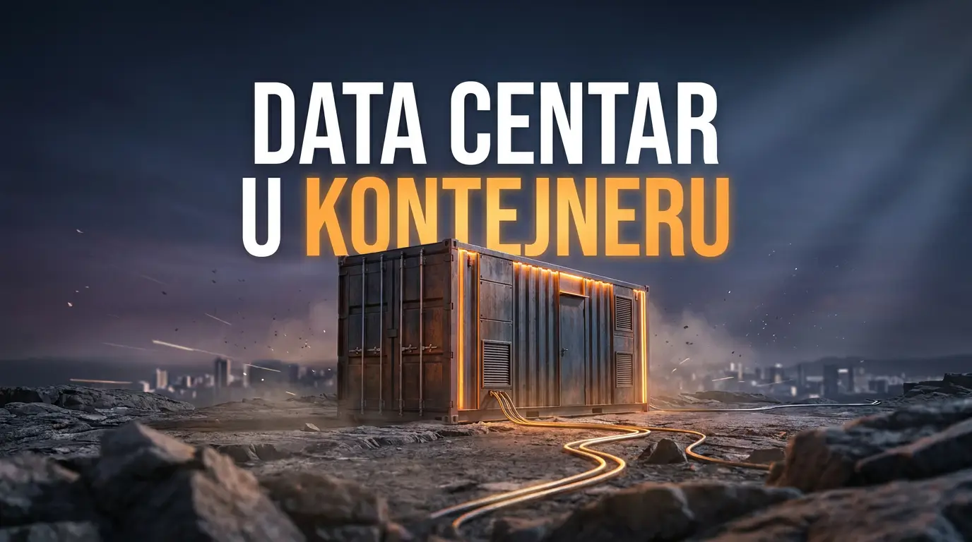 Modularni data centar u kontejneru, Runware Sonic Inference Pod i jeftinija AI obrada