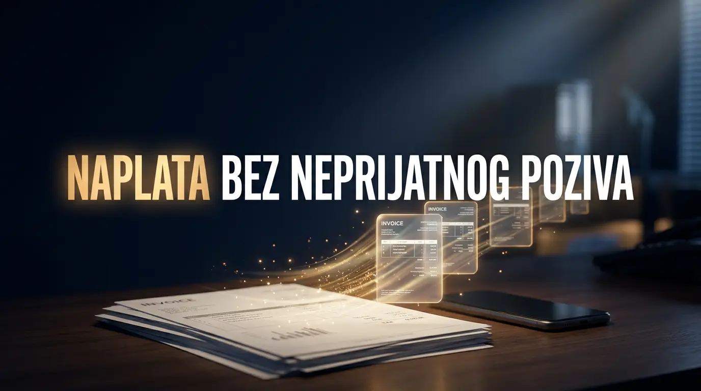 Sto sa neplaćenim fakturama i hologramskom listom dužnika, naplata potraživanja uz AI