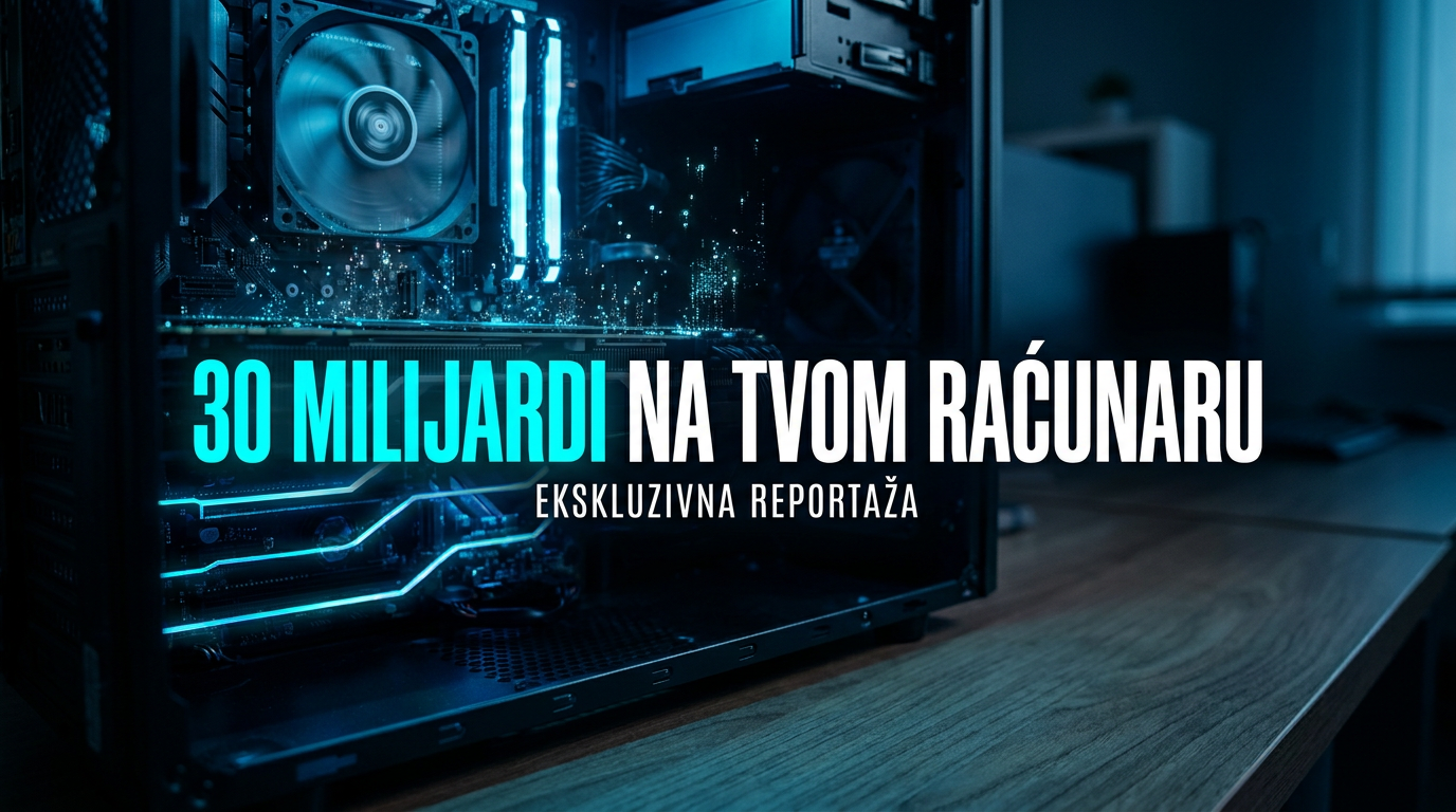 Meta Muse Glimmer, model od 30 milijardi parametara radi na jednoj grafičkoj kartici