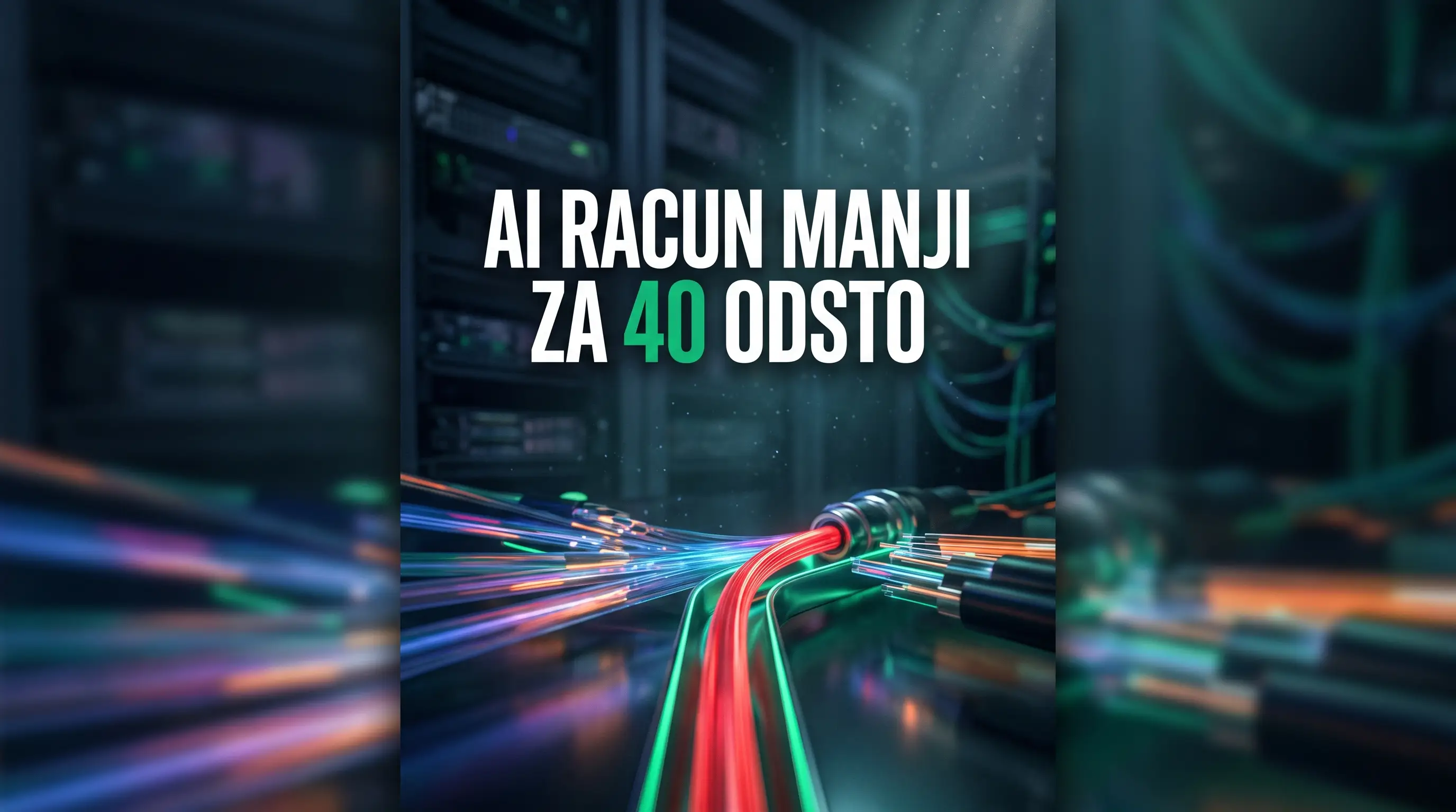 Ramp Router smanjuje troškove AI modela, svjetlosni tokovi razvrstani po kanalima
