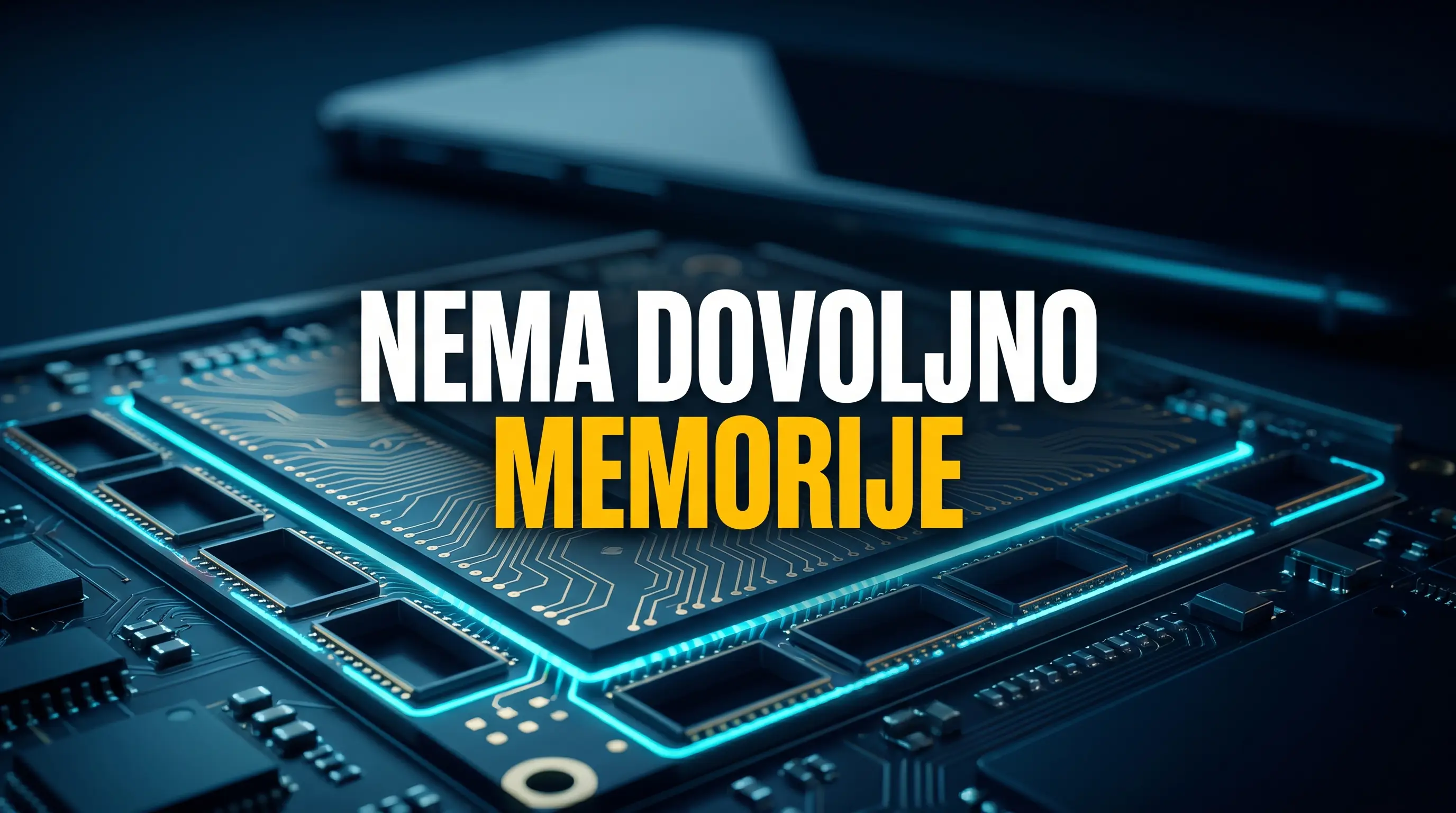 Google uvodi nova pravila za Android zbog nestašice memorije