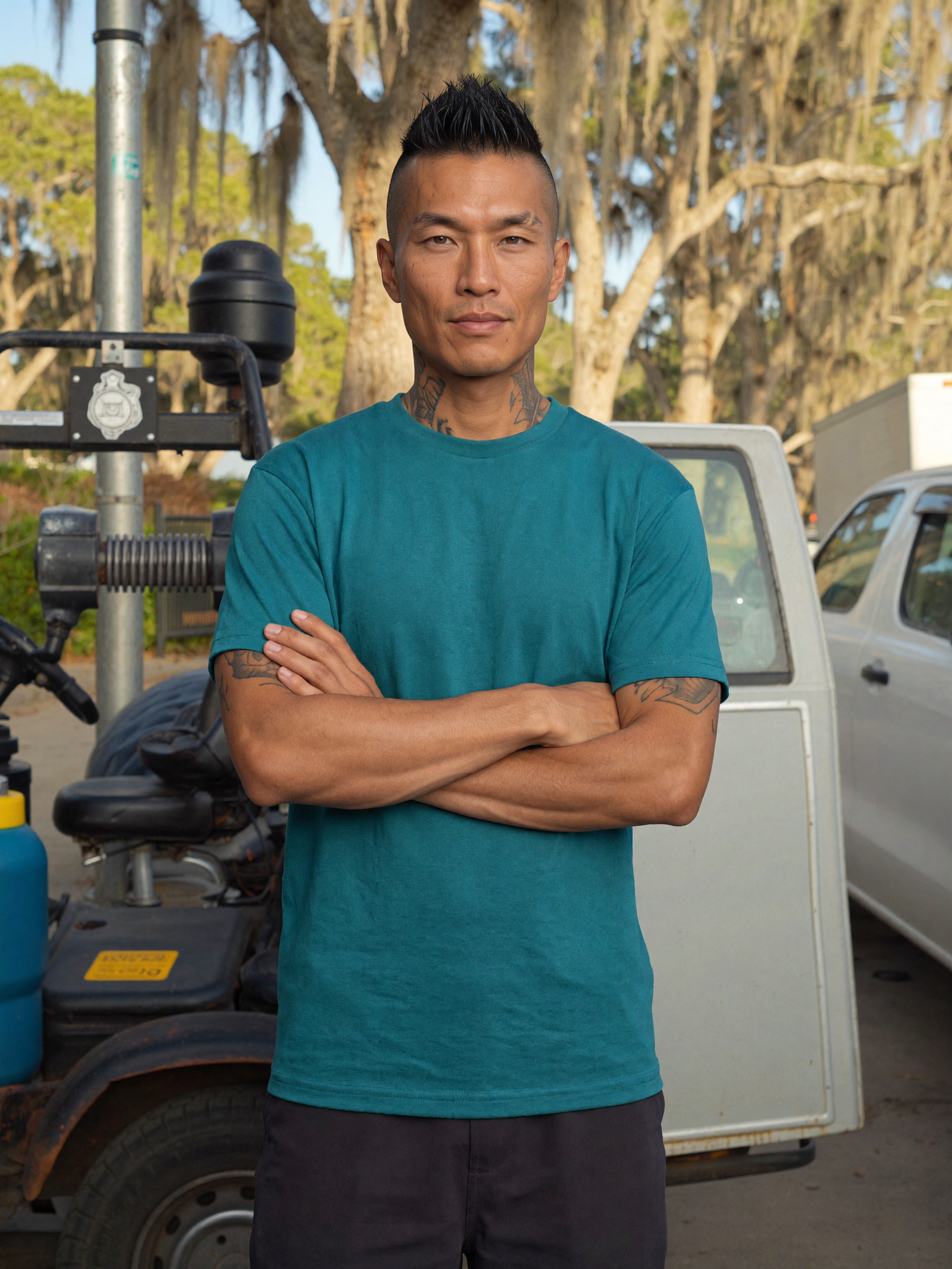 Owner of Lowcountry Pressure Pros