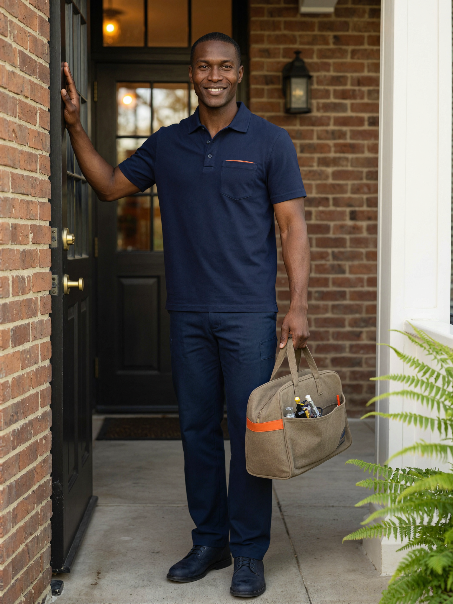 Tidewater technician at your door