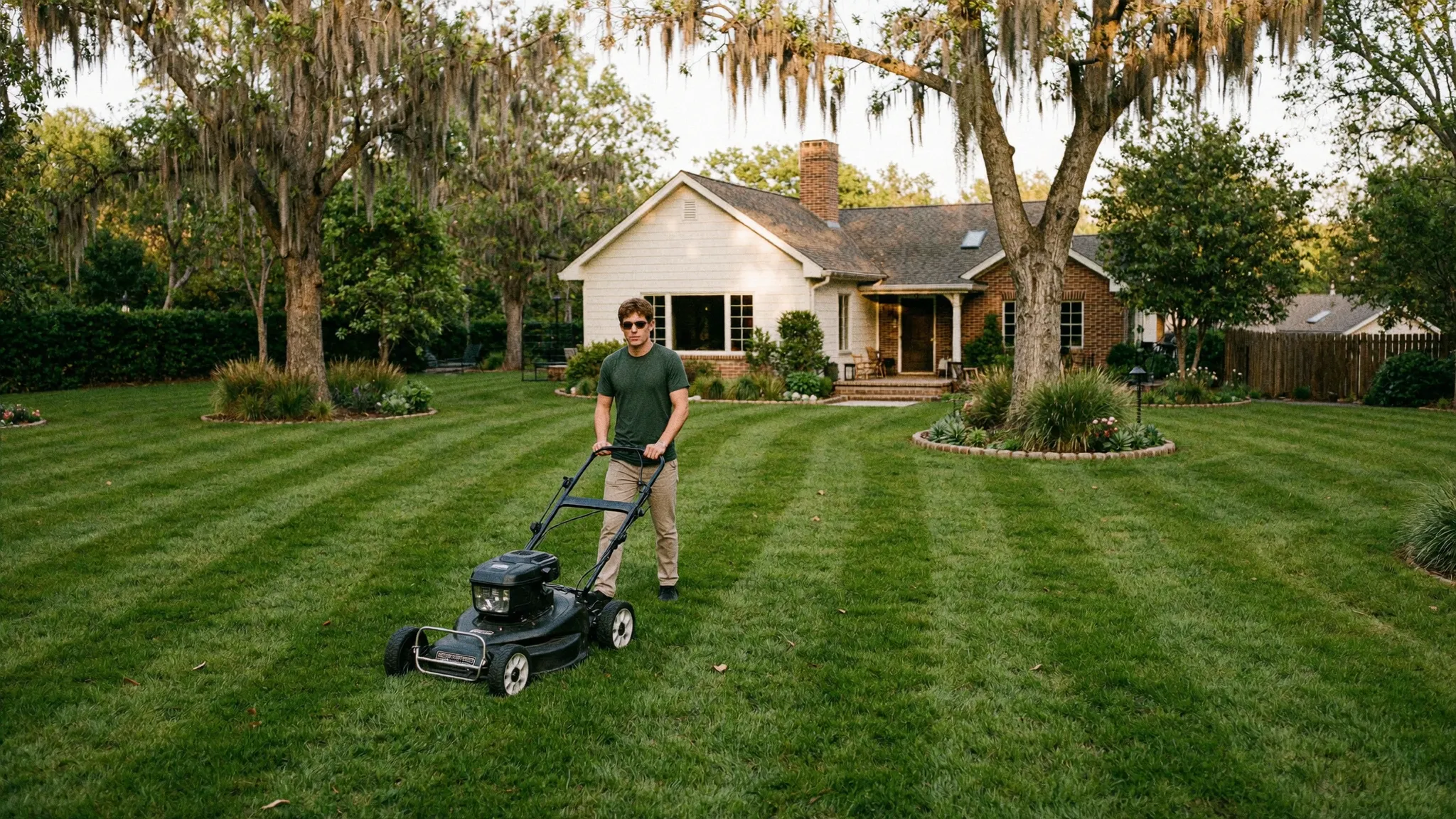 Marsh City Lawn Care sample site