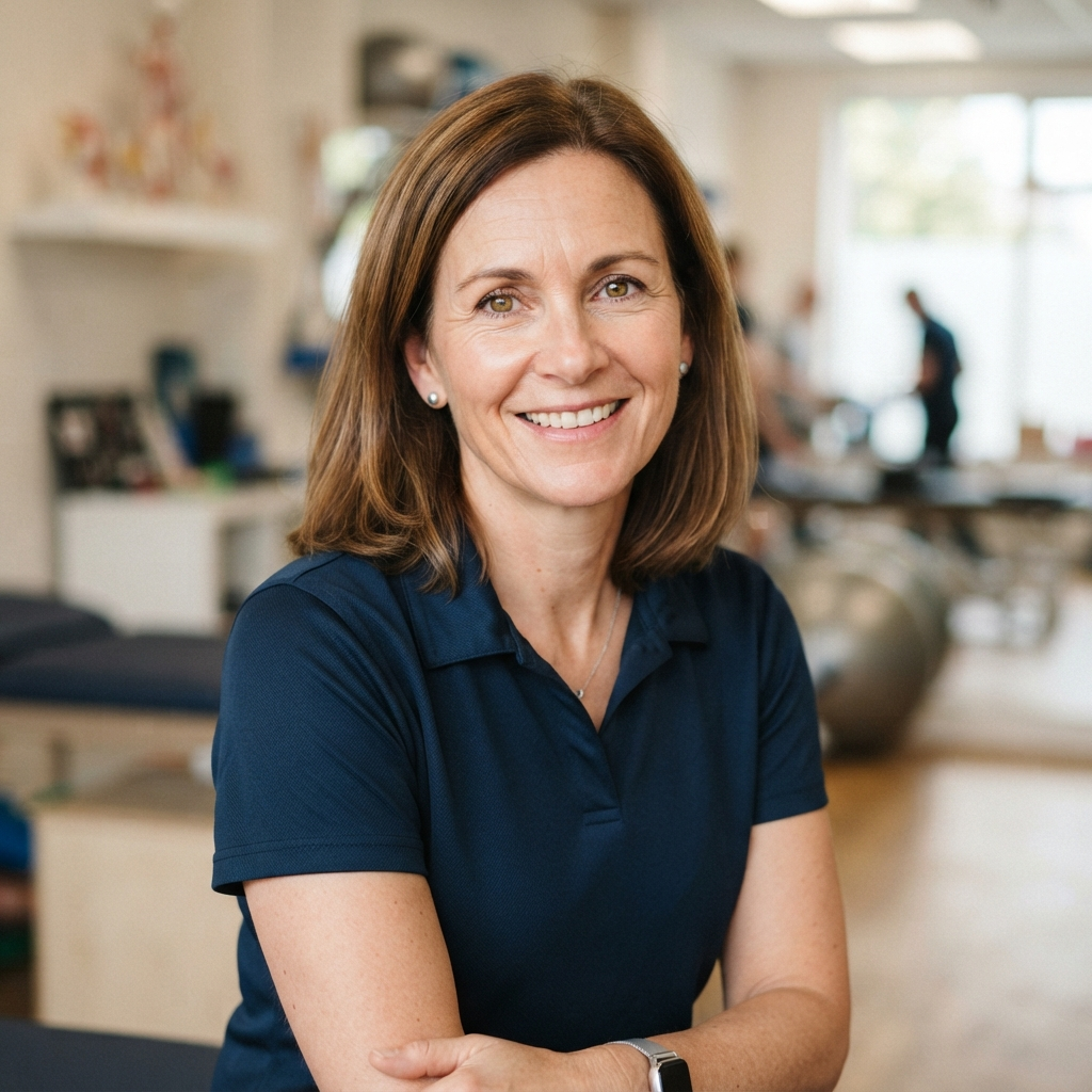 Dr. Amanda Ruiz, DPT