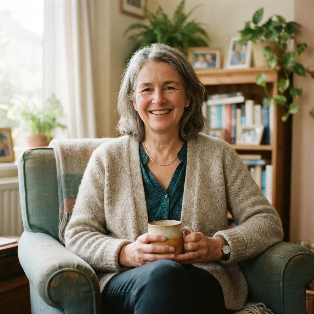 Linda M., 61