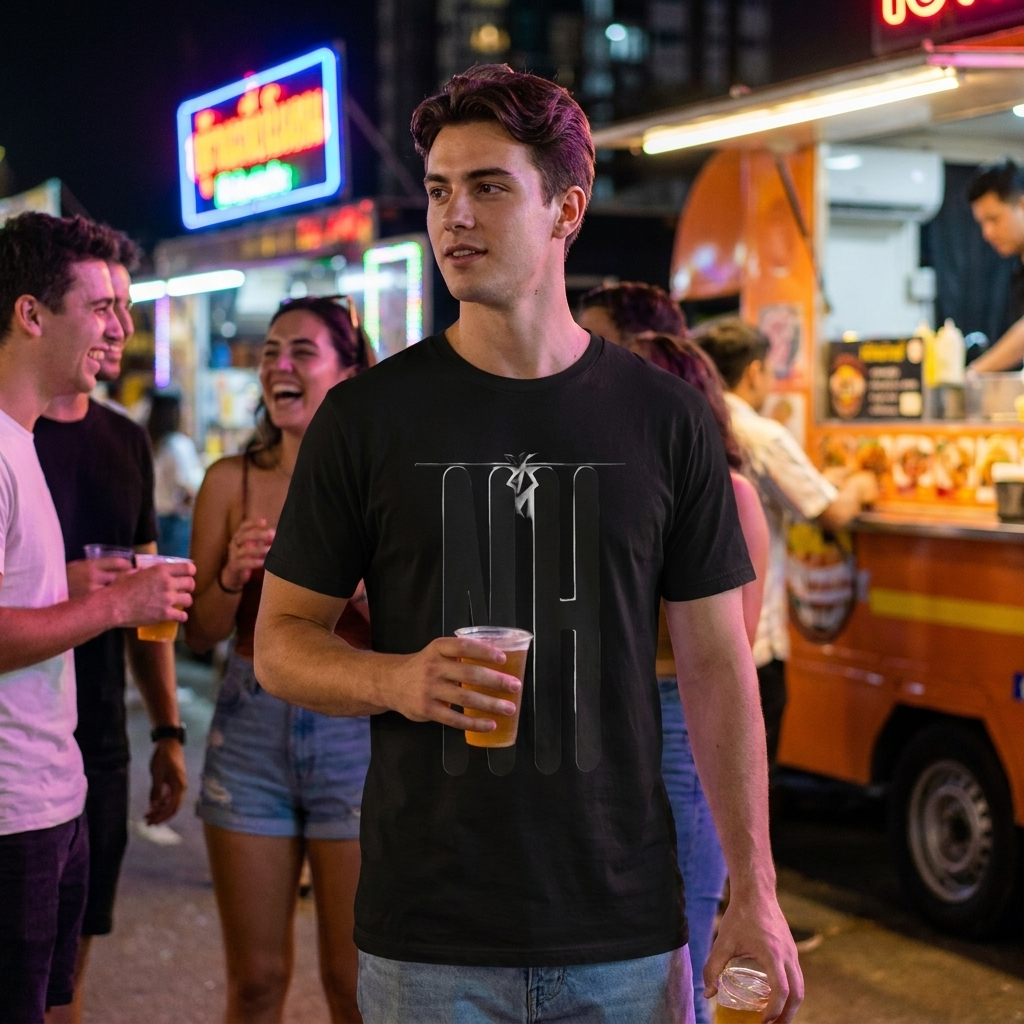 The Night Market