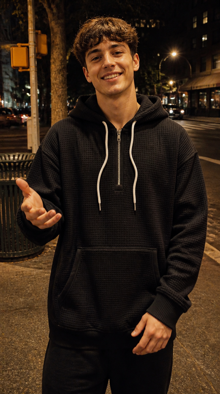 Derek M.