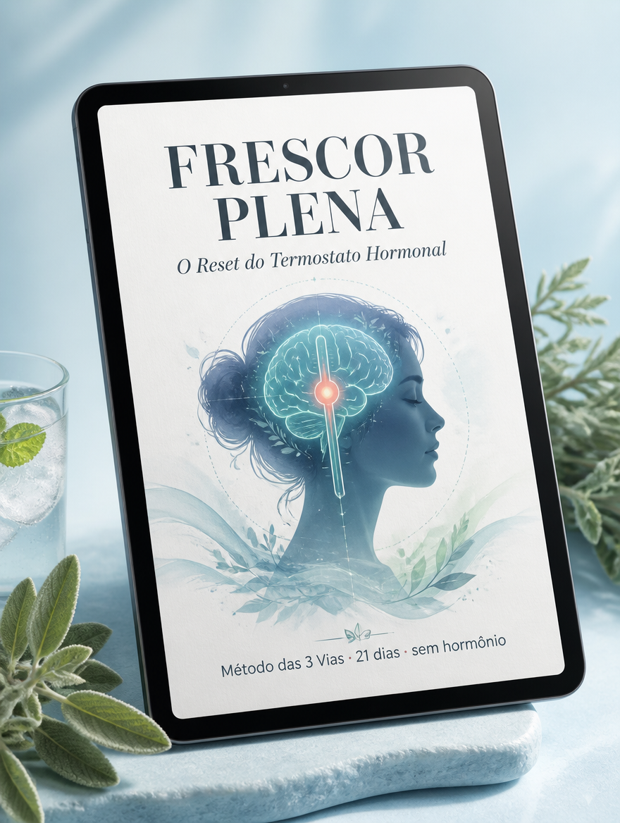 Frescor Plena — O Reset do Termostato Hormonal