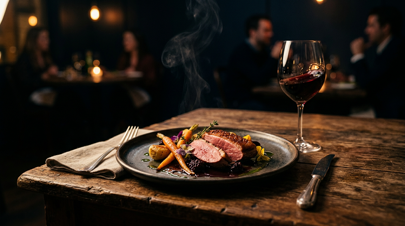 Why Oklahoma City Restaurants Lose Diners to a Quiet Instagram (And How to Fix It)