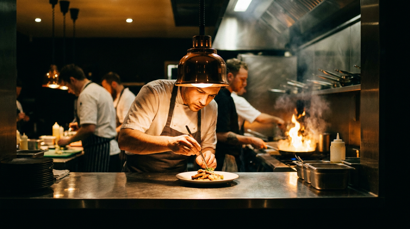 What a Week of Done-For-You Social Media Looks Like for a Restaurant