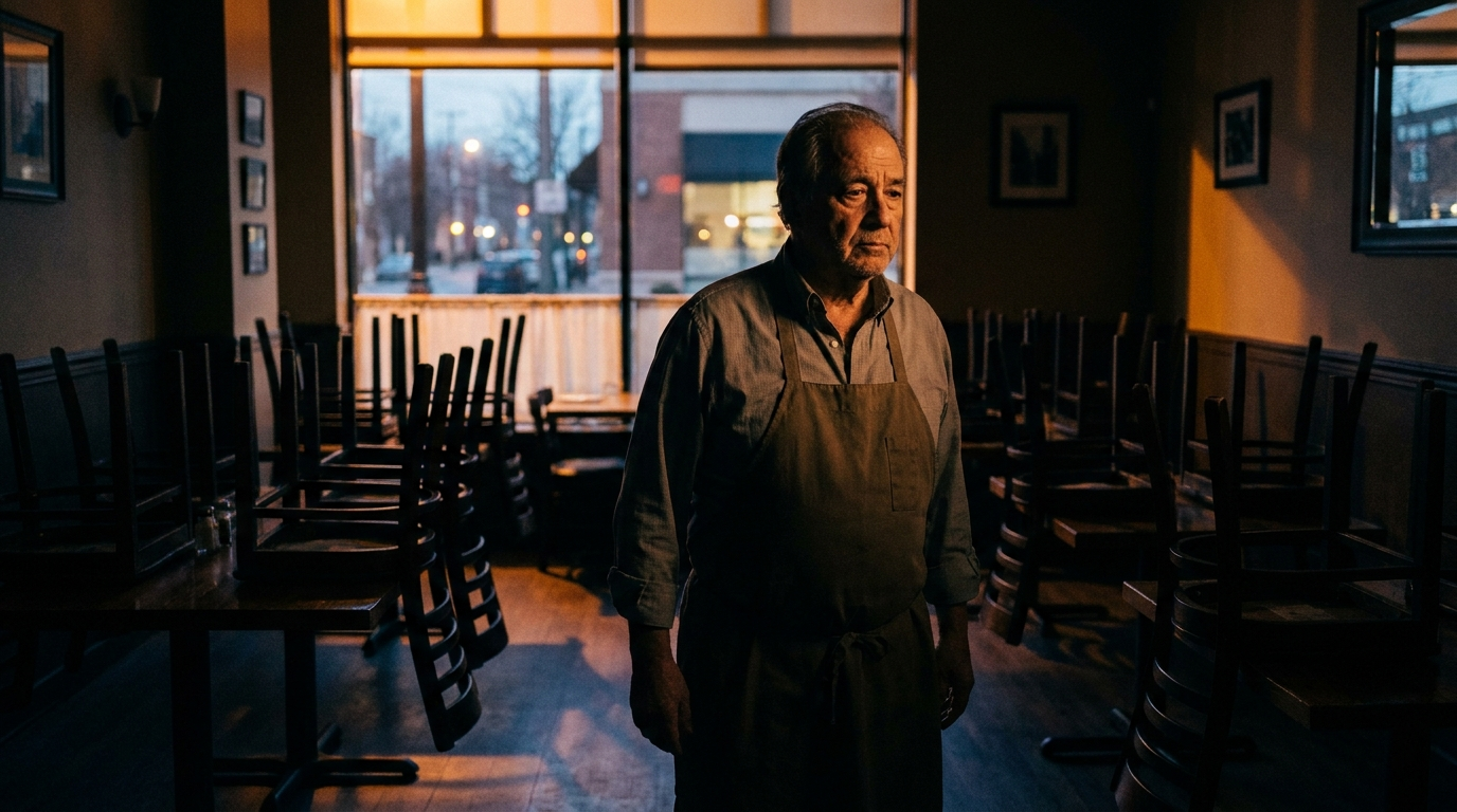 The Real Cost of a Restaurant Owner Running Their Own Marketing