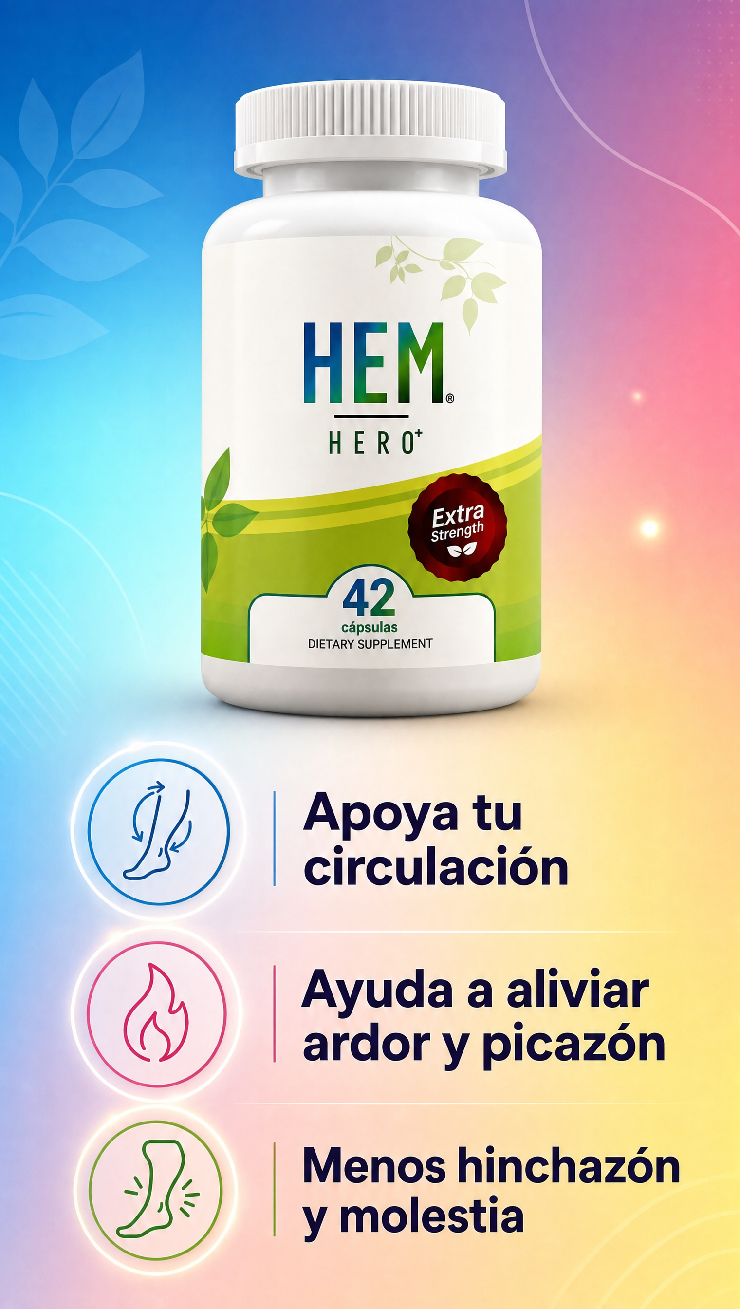 Beneficios de Hem Hero