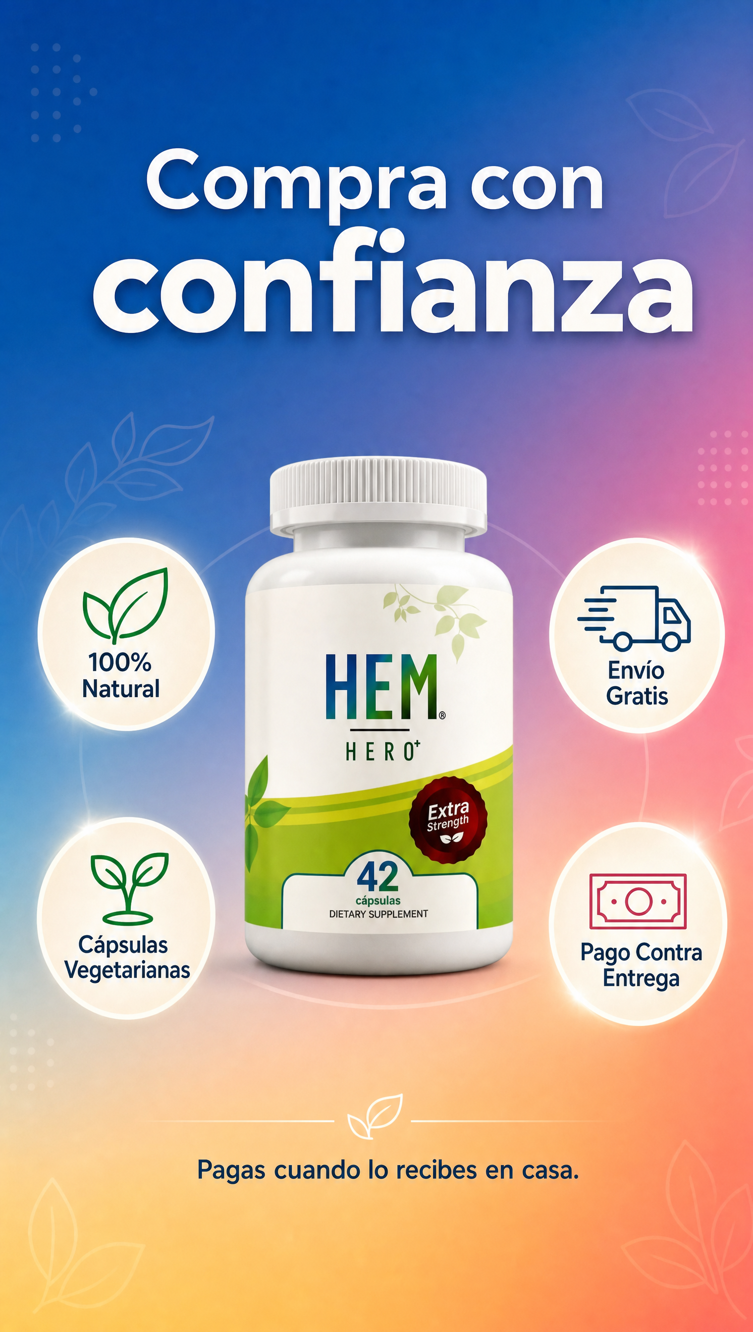 Compra con confianza