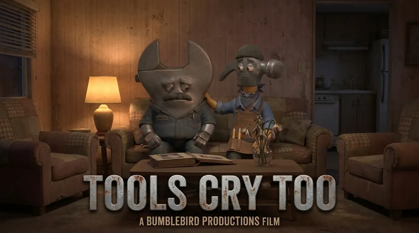 TOOLS CRY TOO