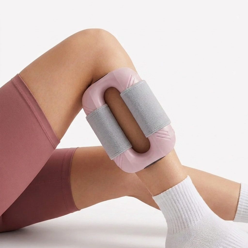 Liscéa Pro Mini, appareil de massage vibrant à porter sur le mollet