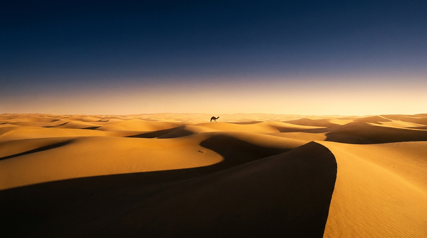Desierto del Sahara