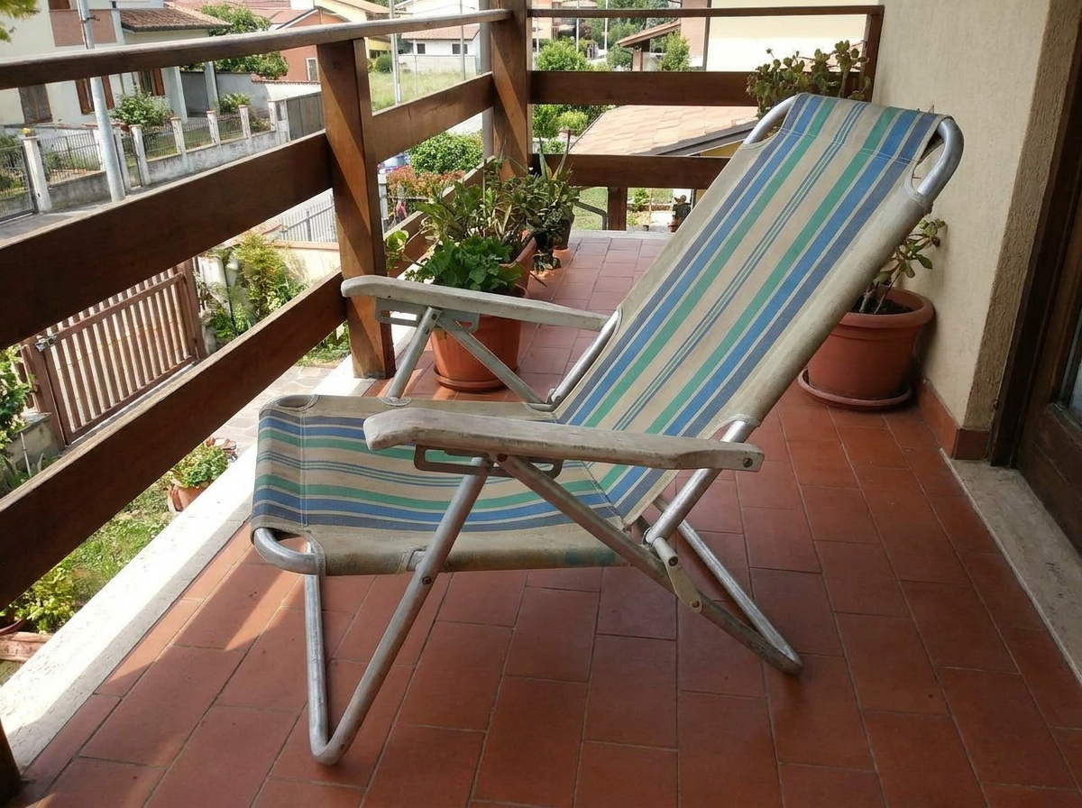Silla baja playera
